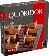 Gigamic Quoridor Mini - Gry planszowe - miniaturka - grafika 2