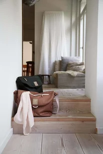 Lassig Green Label Torba z akcesoriami Messenger Black solution-bc-7593-0 - Torby i organizery dla mam - miniaturka - grafika 6