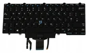 Klawiatury do laptopów - DELL Keyboard, English, 83 Keys, - miniaturka - grafika 1