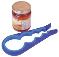 Korkociągi i otwieracze - Aidapt Uniwersalne Jar i otwieracz do butelek VM992AC - miniaturka - grafika 1