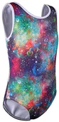 Pozostała odzież dla rowerzystów - Saby Sport huanqiue bez rękawów gimnastyczne turnanzug dziewcząt galaktyka motyl abstrakcyjnym 3  14 lat, fioletowy, 2X-Large S4-B236W-2XL-VI - miniaturka - grafika 1