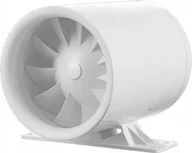 Wentylatory przemysłowe - Vents Wentylator Kanałowy QUIETLINE-k 100 Duo - miniaturka - grafika 1