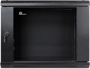 Getfort SZAFA RACK ECO v2 19 CALI 9U 600X450 Wisząca - Szafy rack Getfort SZAFA RACK ECO v2 19 CALI 9U 600X450 Wisząca - Szafy rack - miniaturka - grafika 1