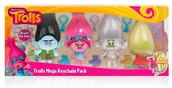 Maskotki i pluszaki - Tm Toys Trole- Mega zestaw 4 pluszowych breloczków w pud. 22cm 6203 - miniaturka - grafika 1