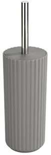 Wenko AllStar Szczotka toaletowa Allstar seria Minas kolor ciemnoszary 4008069123964 - Akcesoria do wc Wenko AllStar Szczotka toaletowa Allstar seria Minas kolor ciemnoszary 4008069123964 - Akcesoria do wc - miniaturka - grafika 1