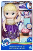 Lalki dla dziewczynek - Hasbro Baby Alive Lalka Urodzinowa - miniaturka - grafika 1