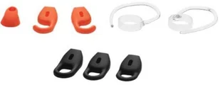 Jabra Eargel pack for Jabra STEALTH UC with 6 eargels + 2 earhooks 14121-33 - Pozostałe akcesoria sieciowe - miniaturka - grafika 2