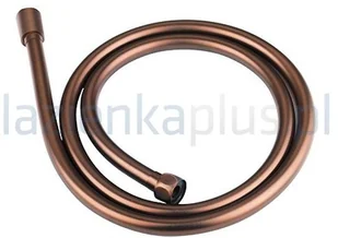 Omnires WĄŻ PRYSZNICOWY MIEDŹ 028 ORB - Węże prysznicowe - miniaturka - grafika 2