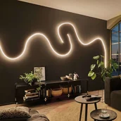 Taśmy LED - Paulmann Paulmann MaxLED Flow zestaw ciepła biel 5 m - miniaturka - grafika 1