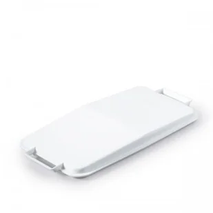 Durable Durabin kosz na odpady, pojemność 60 l, biały 1800497010 - Kosze na śmieci - miniaturka - grafika 2