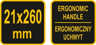 Vorel KLUCZ DO ŚWIEC 21MM Z PLASTIKOWYM UCHWYTEM 57221 - Narzędzia warsztatowe - miniaturka - grafika 4