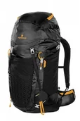 Plecaki - Ferrino Plecak trekking Agile 45 black - miniaturka - grafika 1