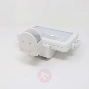 THEBEN Theben theLeda B50L reflektor zewnętrzny LED biały - Lampy ogrodowe - miniaturka - grafika 5