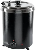 Wyposażenie lokali gastronomicznych - Stalgast Kociołek elektryczny do zup o średnicy 280 mm, 5,7 l | 432110 432110 - miniaturka - grafika 1