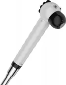 Słuchawki prysznicowe - Hansgrohe 28787640 Jocolino Główka prysznicowa dla dzieci Zebra 2jet - miniaturka - grafika 1