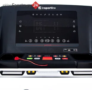 InSportLine Profesjonalna Bieżnia elektryczna Gardian G12 do klubu RATY ! LEASING ! NEGOCJUJ CENĘ 13971 - Bieżnie - miniaturka - grafika 6