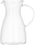 Karafki - Hario Heatproof Decanter 600ml Karafka do gorących napojów HCD-600T - miniaturka - grafika 1