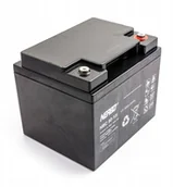 Baterie do zasilaczy awaryjnych UPS - Akumulator do wózka inwalidzkiego Nerbo 12V 50Ah - miniaturka - grafika 1