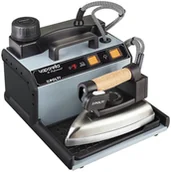 Generatory pary - Polti Vaporella 2HP czarny - miniaturka - grafika 1