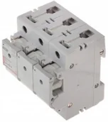 Bezpieczniki elektryczne - Legrand Rozłącznik bezpiecznikowy 63A 606725 LE-606725 - miniaturka - grafika 1