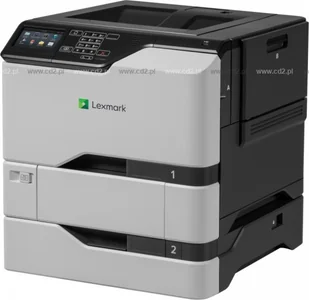 Drukarka Lexmark CS725dte  (40C9037) - Drukarki - miniaturka - grafika 2