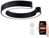 Systemy inteligentnych domów - Immax Neo Immax NEO 7133 - LED SMART Oświetlenie sufitowe CÉČKO LED/52W/230V + pilot 60 cm ZigBee - miniaturka - grafika 1