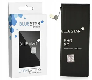 Blue Star Iphone 6 Bateria Li-pol 1810MAH Premium - Baterie do telefonów - miniaturka - grafika 3
