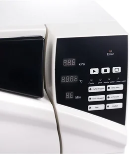 Beauty System Autoklaw medyczny SteamIT LCD 18L kl.B + drukarka BSECSS18BB - Dezynfekcja - miniaturka - grafika 4