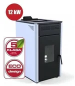 Piece i kotły grzewcze - Defro Hydropell - 12 kW - miniaturka - grafika 1