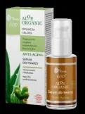 Ava Labolatorium Eco Aloe Organic, serum odmładzające do twarzy, 30 ml - Serum do twarzy - miniaturka - grafika 3