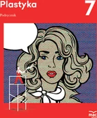 Podręczniki dla szkół podstawowych - Wydawnictwo MAC Plastyka. Podręcznik klasa 7 881464 - miniaturka - grafika 1