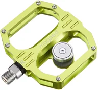 Części rowerowe - magped magped Sport 2 Magnetic Pedals, green 150N 2021 Pedały MTB 9120093500315 - miniaturka - grafika 1
