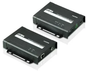 Aten System przekazu sygnału AV Aten HDMI over Ethernet 60664C - Inne akcesoria audio-wideo - miniaturka - grafika 5