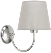 Lampy ścienne - Kinkiet Begamo 1 x 60 W E27 BG K - miniaturka - grafika 1