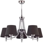 Lampy sufitowe - Jupiter 1255 - GX 5 - Żyrandol GALAXY 5xE27/60W/230V - miniaturka - grafika 1