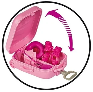 Simba Steffi w Podróży z Walizką - Lalki dla dziewczynek Simba Steffi w Podróży z Walizką - Lalki dla dziewczynek - miniaturka - grafika 3