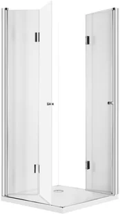 Deante Kerria 80x80 KTK 042P - Kabiny prysznicowe - miniaturka - grafika 3