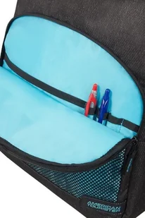 American Tourister by Samsonite Plecak na laptop 15,6'' Sporty Mesh 20,5l 128317 8399 89G*001 18 - Torby na laptopy - miniaturka - grafika 3