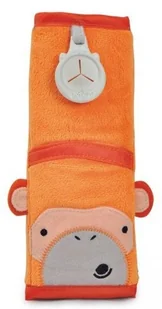 Trunki Nakładka Osłonka Na Pas Bezpieczeństwa Małpka Mylo TRUA0107 MARKO $ - Akcesoria do fotelików - miniaturka - grafika 2