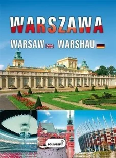 Warszawa * Warsaw * Warschau - Albumy inne - miniaturka - grafika 2