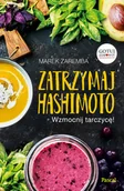 Książki kucharskie - Pascal Zatrzymaj Hashimoto. Wzmocnij tarczycę! LIT-7845 - miniaturka - grafika 1