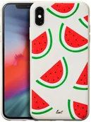 Etui i futerały do telefonów - Laut TUTTI FRUTTI - Etui iPhone Xs Max o prawdziwym zapachu owocu (Watermelon) b2btrade-LAUT_IP18-L_TF_WM-0 - miniaturka - grafika 1