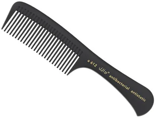 Triumph Hercules Sagemann Hercules Sagemann, Master Wolf 37, grzebień antybakteryjny, antystatyczny grzebień do włosów, model a612 - Grzebienie fryzjerskie - miniaturka - grafika 2
