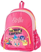 Plecaki szkolne i tornistry - Target Plecak Kinder Angry Birds Stella 17551, wielokolorowy, 34 centymetry Target_17551 - miniaturka - grafika 1