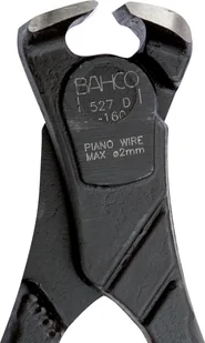 BAHCO szczypce tnące czołowe 200 mm [527 D-200] - Kombinerki i obcęgi - miniaturka - grafika 3