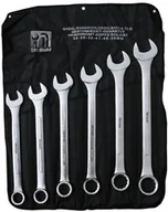 Klucze i nasadki - SW-Stahl widelec zestaw kluczy oczkowych, stal węglowa, 00927l 00927L - miniaturka - grafika 1