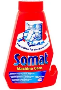 Somat rodek do czyszczenia zmywarek Machine Care 250ml - Środki do zmywarek - miniaturka - grafika 2