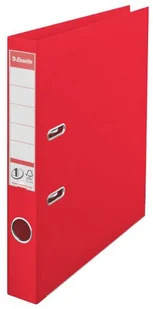 Esselte Segregator A4 50mm no.1 VIVIDA - czerwony - Segregatory Esselte Segregator A4 50mm no.1 VIVIDA - czerwony - Segregatory - miniaturka - grafika 1