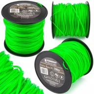 Podkaszarki - Żyłka Do Głowicy Kosy Spalinowej 2,40x100m 5-KĄTNA - miniaturka - grafika 1