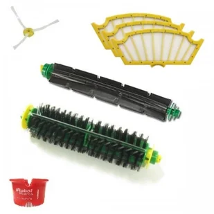 iRobot Zestaw akceseriów do modeli serii 500 i 600 + 68198 - Akcesoria do robotów sprzątających - miniaturka - grafika 2